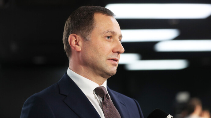Президент КХЛ Морозов: «С каждым годом интрига и непредсказуемость результатов растут»