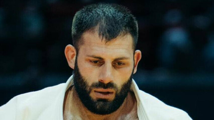 Российский дзюдоист Адамян стал бронзовым призером чемпионата мира в Будапеште