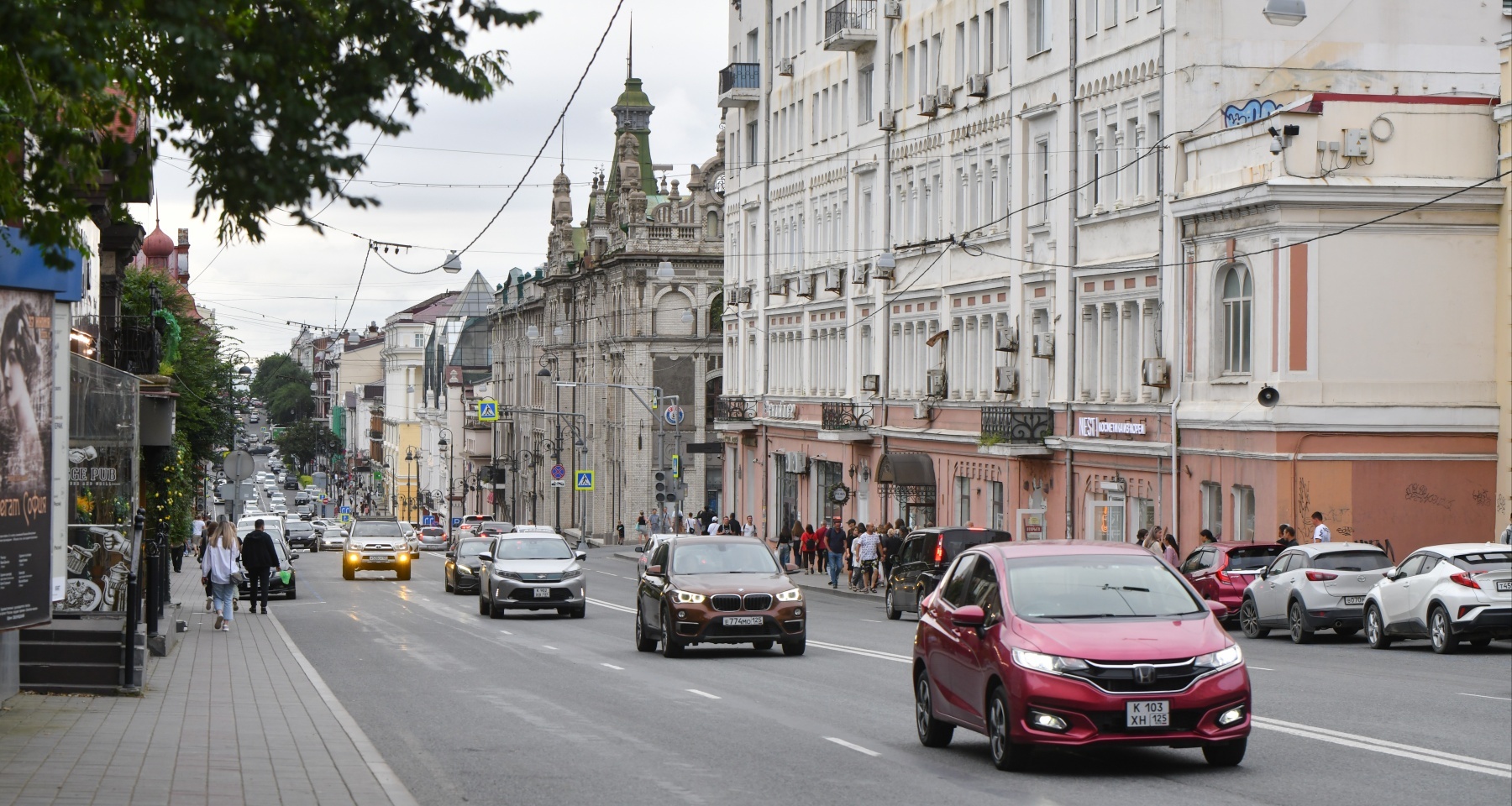 Москва повысила ставки транспортного налога