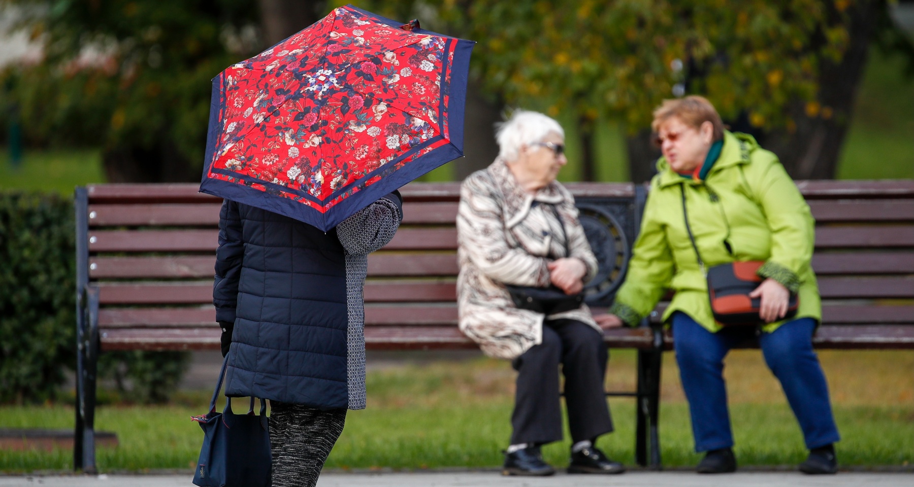 Россияне определились, во сколько лет хотят выйти на пенсию