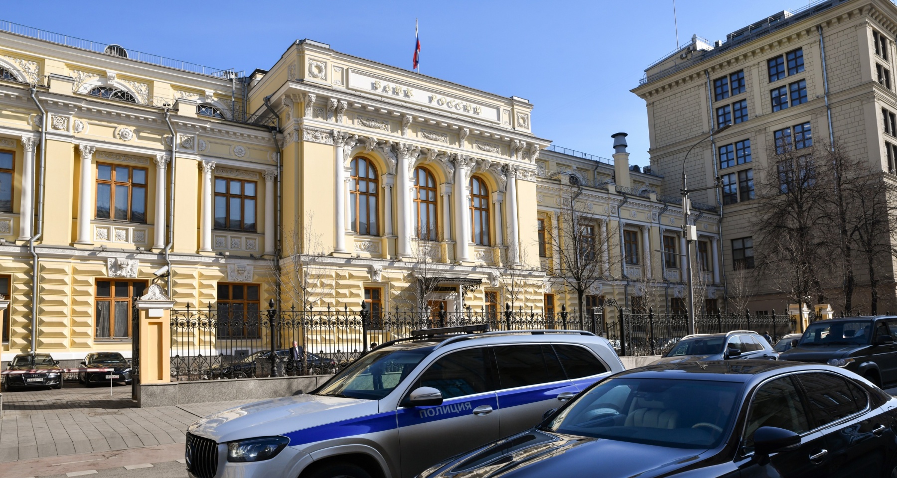 «Сомнений практически нет»: ЦБ допускает очередное повышение ставки в декабре